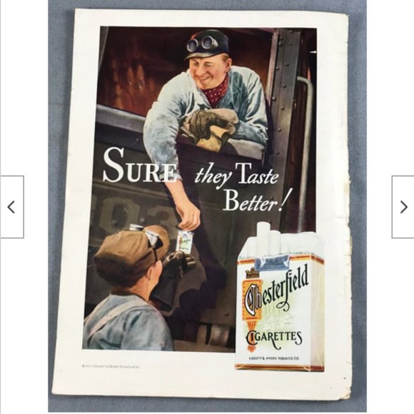 May 1933 Modern Screen Magazine Hollywood Movies Hepburn Crawford Fairbanks - Picture 3 of 6